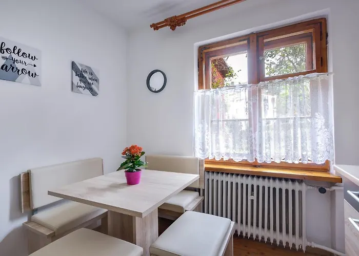 Ruda Buda Apartment *